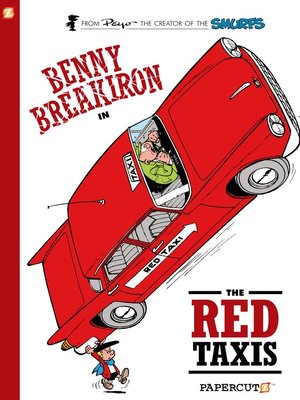cover image of The Red Taxis